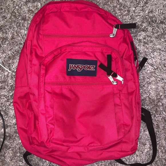jansport zipper